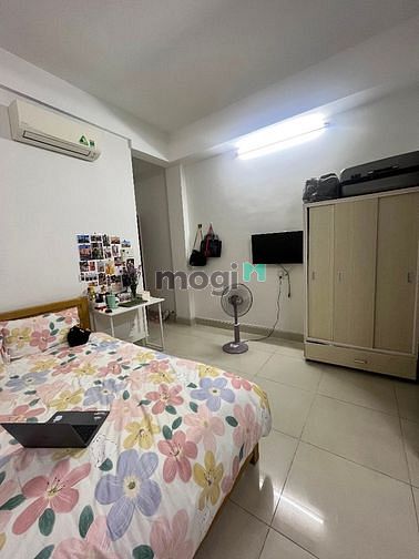 Hình ảnh Phòng 5,8 tr gần Chợ Bà Chiểu Bình Thạnh