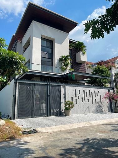 Hình ảnh Cho thuê biệt thự tại khu dân cư Phú Mỹ - Vạn Phát Hưng, Quận 7