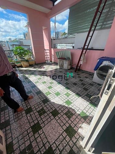 Hình ảnh Cho thuê nhà PHAN TÂY HỒ giá rẻ 16 triệu