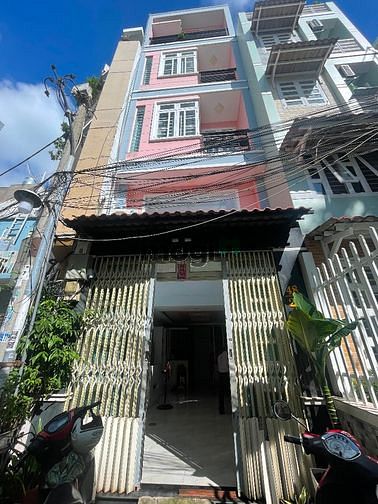 Hình ảnh Cho thuê nhà PHAN TÂY HỒ giá rẻ 16 triệu