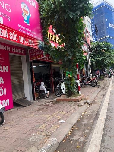 Hình ảnh Cho thuê nhà 90m2*5 tầng mặt phố Đường Láng