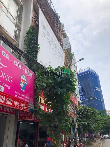 Hình ảnh Cho thuê nhà 90m2*5 tầng mặt phố Đường Láng