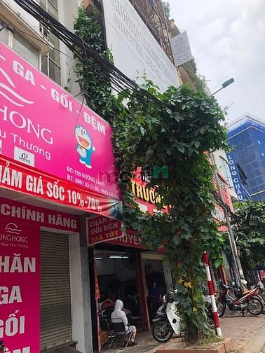 Hình ảnh Cho thuê nhà 90m2*5 tầng mặt phố Đường Láng