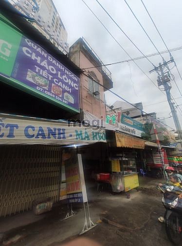 Hình ảnh Nhà MT 13 Dương Thị Mười 80m² KDC Đông Đúc