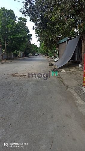 Hình ảnh Cần bán lô đất 400m đường chi lăng, P Quảng Thành, tp Thanh Hoá