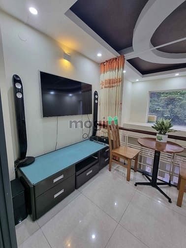 Hình ảnh Mb6623 nạp rút nhanh chóng full nội thất, ban công, thoáng mát, yên tĩnh gần sân bay