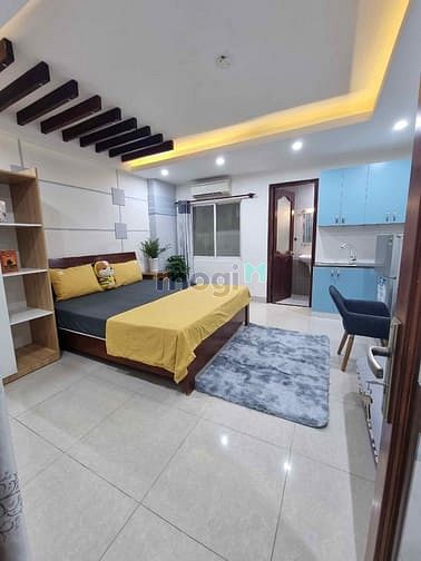 Hình ảnh Mb6623 nạp rút nhanh chóng full nội thất, ban công, thoáng mát, yên tĩnh gần sân bay