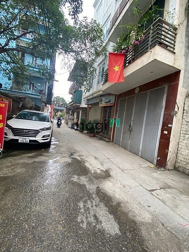 Hình ảnh Đất phân lô - ngõ ô tô - gần HV Tài Chính