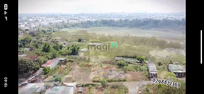 Hình ảnh Sang nhượng đất mặt tiền phường Hoa Lư chỉ 5tr/m2