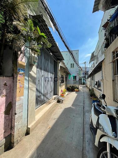 Hình ảnh Cho thuê nhà hẻm, mới nguyên căn.