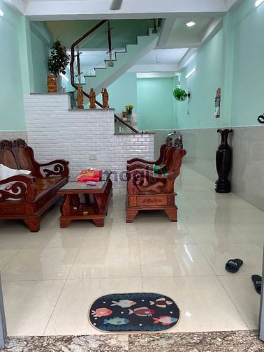 Hình ảnh Cho thuê nhà hẻm, mới nguyên căn.