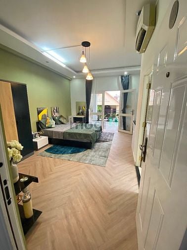 Hình ảnh Studio full nội thất bancon lớn dự án mới- chợ tân định-Lý Chính Thang