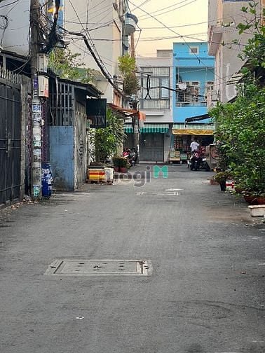 Hình ảnh Đất Hiếm Ngang 5m Hẻm Xe Tải 6m Thông Quang Trung - GV - Nhỉnh 5 Tỷ