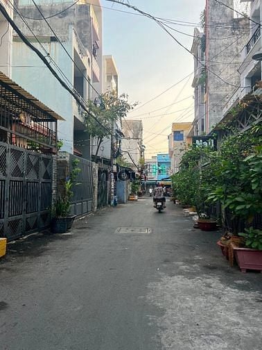 Hình ảnh Đất Hiếm Ngang 5m Hẻm Xe Tải 6m Thông Quang Trung - GV - Nhỉnh 5 Tỷ