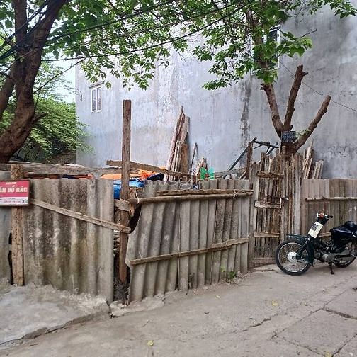 Hình ảnh Bán Đất Phố Lạc Long Quân Tây Hồ. Lô Góc. DT 50M2. Giá 3,5 Tỷ