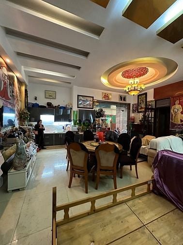 Hình ảnh Bán chung cư phố Đặng Trần Côn,Cát Linh, Đống Đa, 205m,7tầng, 21,6 tỷ