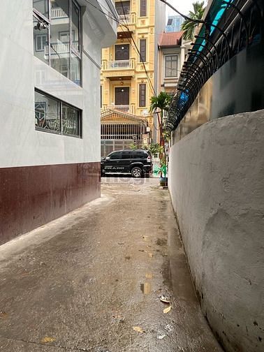 Hình ảnh Bán Đất Lạc Long Quân Tây Hồ. DT 34/62M2. MT 4,3M. Giá 3,3 Tỷ
