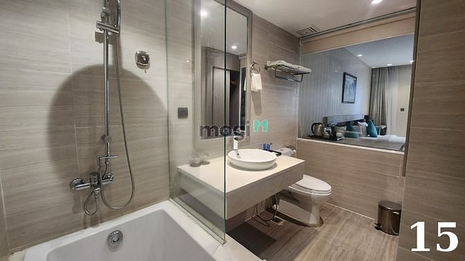 Hình ảnh ❄❄ Cho Thuê Căn Hô Studio Siêu Đẹp Ở Tại Đường mặt biển Hòn Chồng TTTP