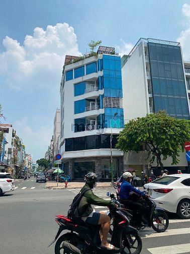 Hình ảnh Building HÀ ĐÔ - Hầm 8 lầu Mặt Tiền đường 3/2 11X29 [319m2] 95 Tỷ