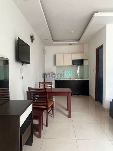 Hình ảnh Studio siêu thoáng gần KCX Tân Thuận, an ninh, bảo vệ, ra vào tự do