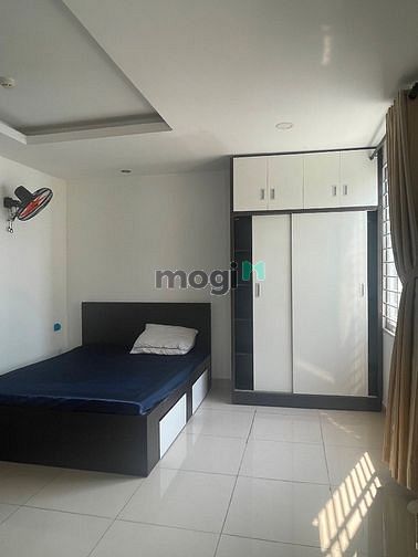 Hình ảnh Studio siêu thoáng gần KCX Tân Thuận, an ninh, bảo vệ, ra vào tự do