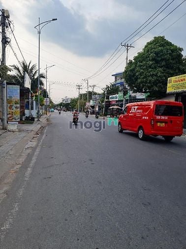 Hình ảnh Mặt Tiền Trần Thị Năm - Quận 12 - Đường 20m - 15x40 - 572m2 - 55tr/m2