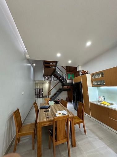 Hình ảnh Siêu phẩm!! Nhà 4 tầng, 80m2, ngang 4.5m, ngay Emart Phan Văn Trị