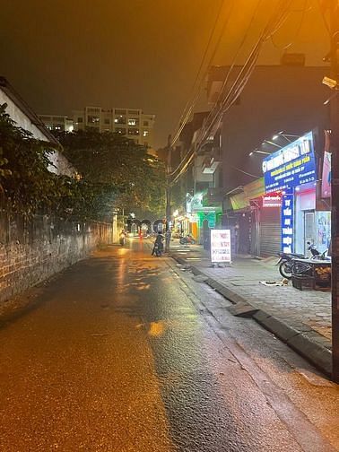 Hình ảnh Bán đất phố Ngô Gia Tự, Ngõ thông, Ô tô đỗ cửa