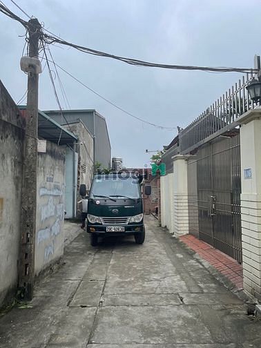 Hình ảnh Bán đất phố Ngô Gia Tự, Ngõ thông, Ô tô đỗ cửa