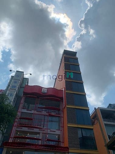 Hình ảnh Bán Toà Nhà Hầm 9 Tầng Sư Vạn Hạnh