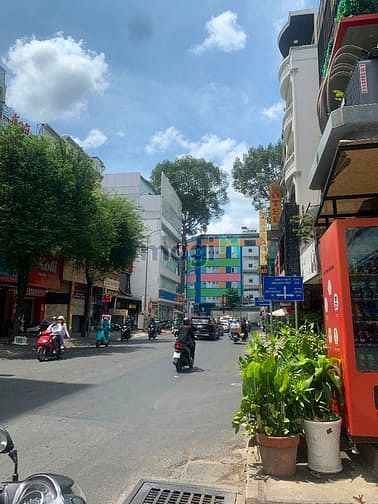 Hình ảnh Bán Toà Nhà Hầm 9 Tầng Sư Vạn Hạnh