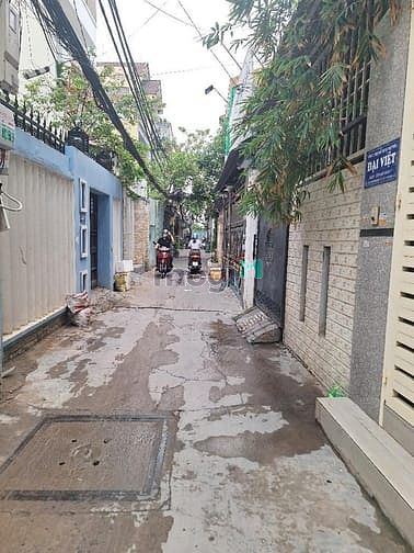 Hình ảnh CHDV 10PN,thu nhập 37TR/TH, 5Mx14.2M,Huỳnh Tấn Phát, Phú Thuận, Quận 7