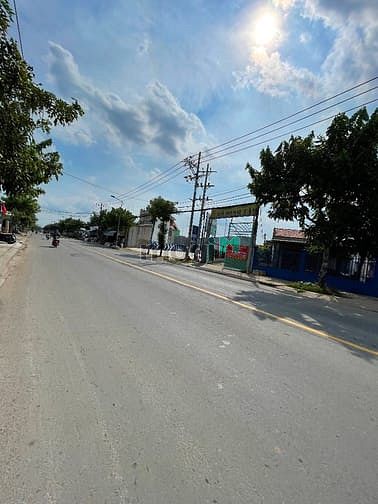 Hình ảnh Đất trống, 2 mặt tiền nguyễn văn bứa, xã xuân thới sơn, hóc môn, cần