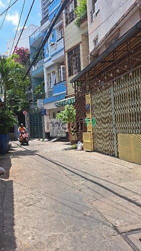 Hình ảnh Nhà Tân Bình - 5 tầng - hẻm xe hơi - chỉ 8 tỷ hơn