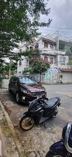 Hình ảnh Mặt tiền Kinh Doanh Nguyễn Cửu Vân - 217M2 -ngang 13M - Bình Thạnh