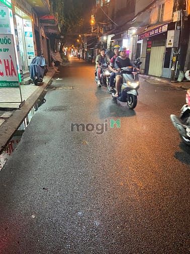 Hình ảnh Giáp Quận 10 - Gần chợ Tân Bình - Ngang 4,8M (60M2) - Hẻm thông LTK