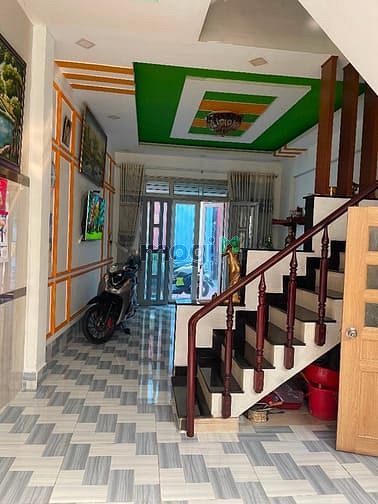 Hình ảnh Nhà phố liền kề 3 bước ra Kha Vạn Cân