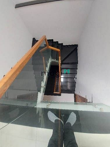 Hình ảnh 6.1 Tỷ -  Nhà MT Đường Rộng 10m - TX25 -  3 Tầng BTCT - View Công viên