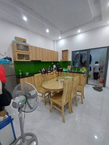 Hình ảnh 6.1 Tỷ -  Nhà MT Đường Rộng 10m - TX25 -  3 Tầng BTCT - View Công viên