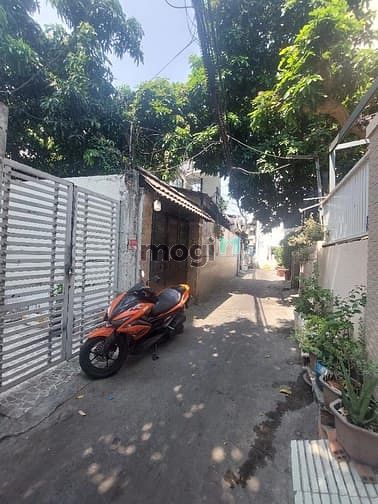 Hình ảnh 🔥 ĐẤT TRỐNG LỚN 155m2 - Nở Hậu - Sát Mặt Tiền - NƠ TRANG LONG - BÌNH