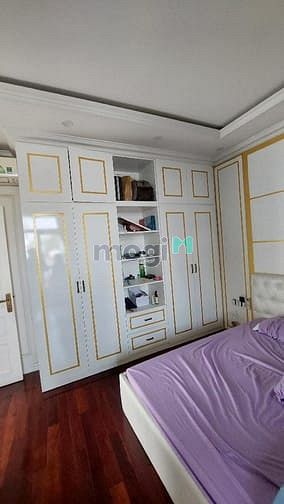Hình ảnh Q.GV. Biệt thự mini siêu đẹp, 5 tầng do KTS thiết kế