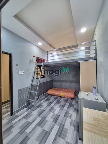 Hình ảnh Phong trọ fun nội thất đầy đủ, giờ tự do