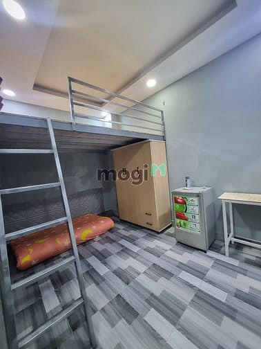 Hình ảnh Phong trọ fun nội thất đầy đủ, giờ tự do