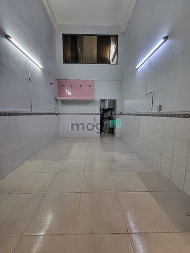 Hình ảnh Cho thuê nhà hẻm ba gác đường Lãnh Binh Thăng, 34m2, trệt lửng lầu