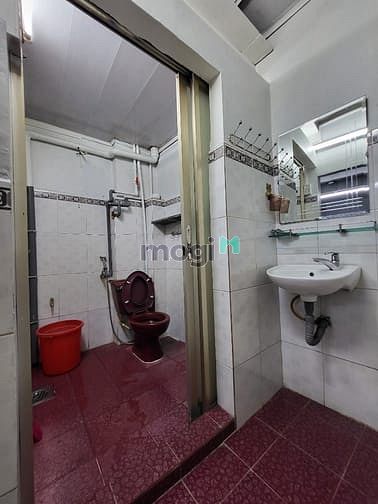 Hình ảnh Cho thuê nhà hẻm ba gác đường Lãnh Binh Thăng, 34m2, trệt lửng lầu