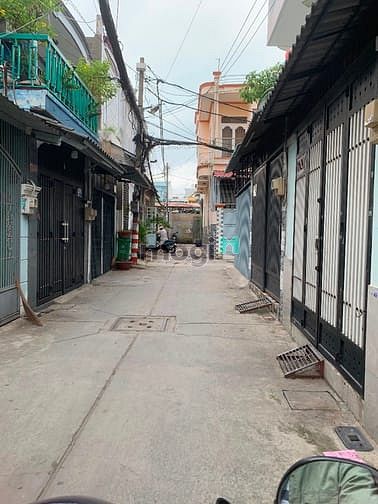 Hình ảnh Bán đất tặng nhà, P.15, Tân Bình, 67m2, nhỉnh 4 tỷ