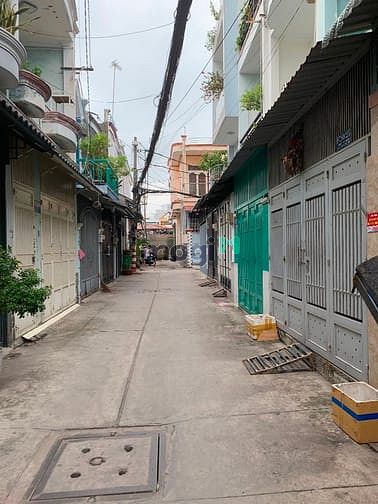 Hình ảnh Bán đất tặng nhà, P.15, Tân Bình, 67m2, nhỉnh 4 tỷ