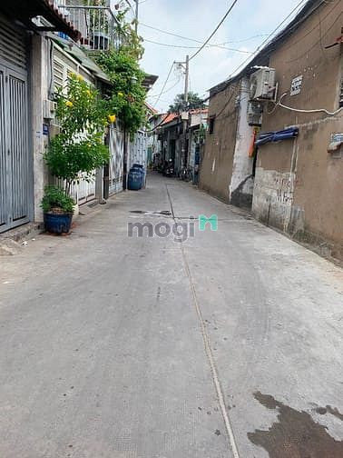 Hình ảnh Bán đất tặng nhà, P.15, Tân Bình, 67m2, nhỉnh 4 tỷ