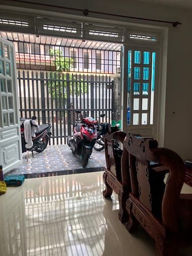 Hình ảnh Q.GV. Hẻm 6m Phạm Văn Chiêu, ngang lớn 5,3m, 2 tầng, 3PN