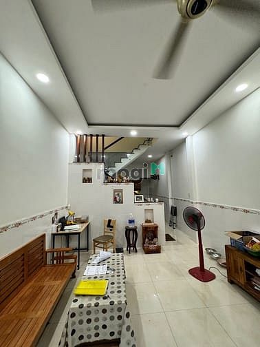 Hình ảnh Nhà Đẹp, 4 Tầng, 4X16m, Hẻm 7m, PHAN HUY ÍCH, TÂN BÌNH, CHỈ 7.3 TỶ.